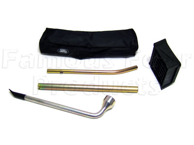 Tool Stowage Kit