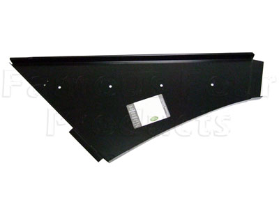 Panel - Front of Rear Outer Wing