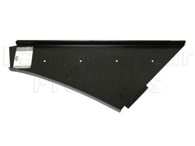 Panel - Front of Rear Outer Wing