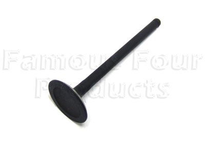 Valve - Inlet