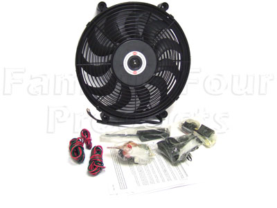Kenlowe Fan - 17 inch