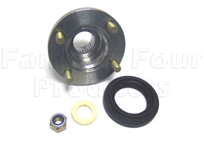 Front Flange Output & Seal Kit
