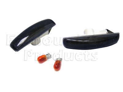 Side Repeaters - Smoked Lens