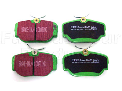 Brake Pads