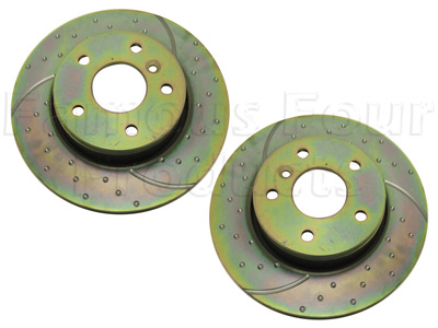 Brake Discs