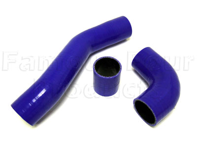 Silicone Intercooler Hose Set