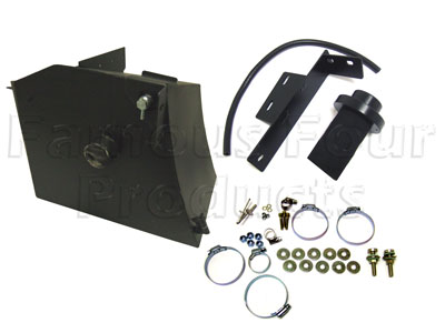 Long-Range Auxiliary Fuel Tank 110