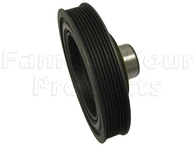 Crankshaft Pulley V8