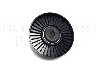 Pulley - for Auxiliary Drive Belt