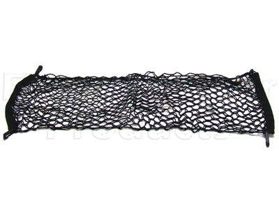 Luggage Net - Back of Rear Seat