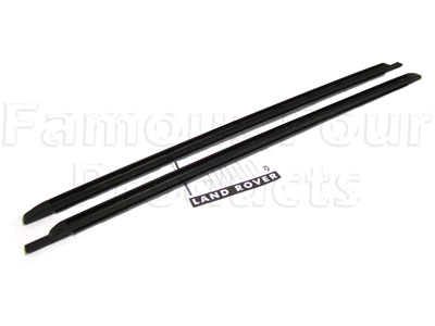 Roof Rail Kit (raised section of roof)