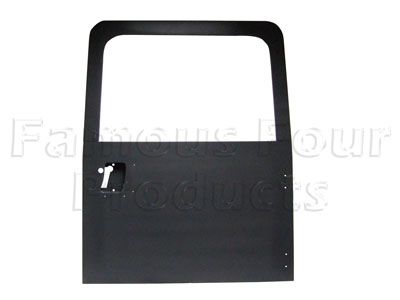 Safari Rear End Door