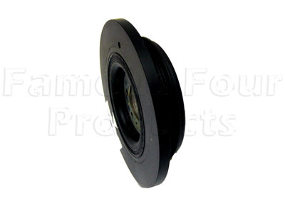 Crankshaft Pulley