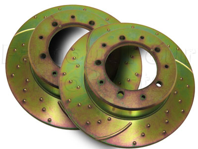 Brake Discs