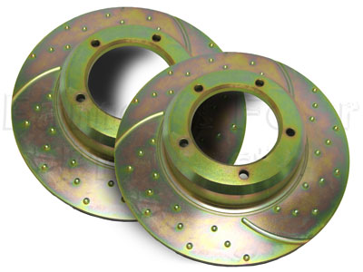 Brake Discs