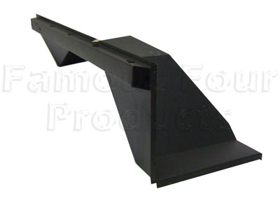 Front Inner Wing Repair Panel