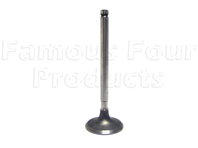 Inlet Valve