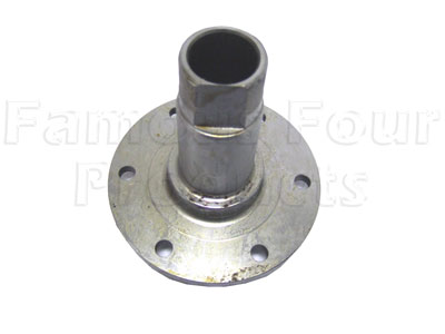 Stub Axle