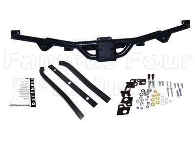 Rear Step with Tow Bracket (50mm type)