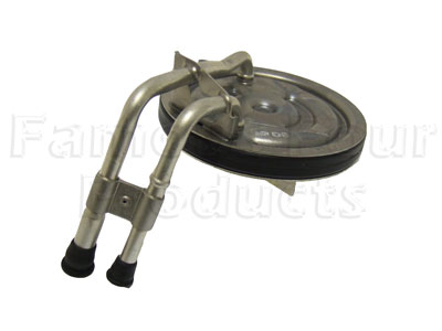 Heat Exchanger for Intermediate Reduction Drive (IRD) Unit
