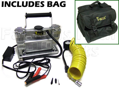 Compressor - Portable