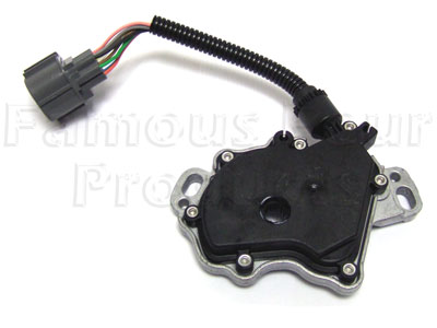 Switch - Gear Positioning XYZ