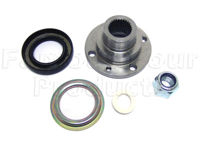 Output Flange Kit