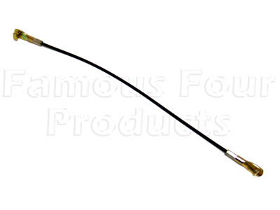 Cable - Drop Down Tailgate