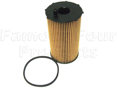 Oil Filter Element