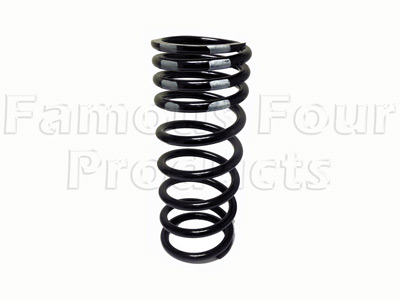 Coil Spring - Rear Heavy Duty - Right Hand Drive