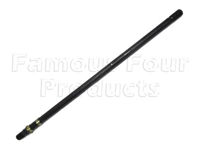 Halfshaft - Front Left Hand