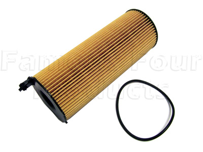 Oil Filter Element