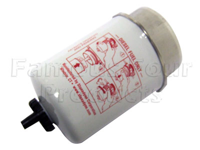 Fuel Filter Element