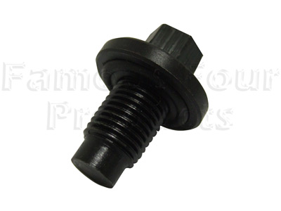 Sump Drain Plug