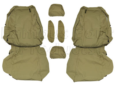 Waterproof Seat Covers