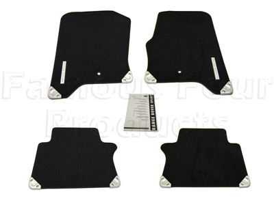 Carpet Mat Set