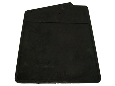 Mudflap Rubber - Rear Right Hand