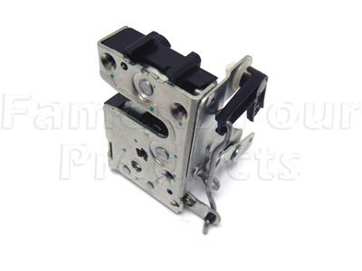 Door Latch Assembly