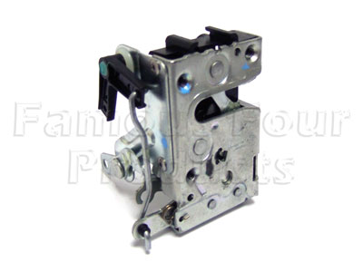 Door Latch Assembly