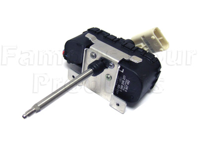 Headlamp Wiper Motor & Bracket