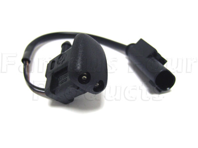 Windscreen Washer Jet