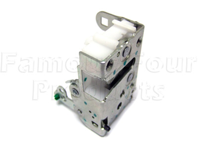 Door Latch Assembly - 110 CSW Rear Side