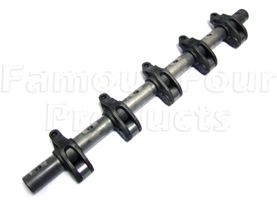 Rocker Shaft with Rockers