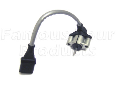 Sensor - Crank Position