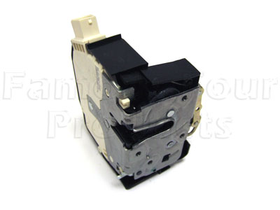 Door Latch Assembly
