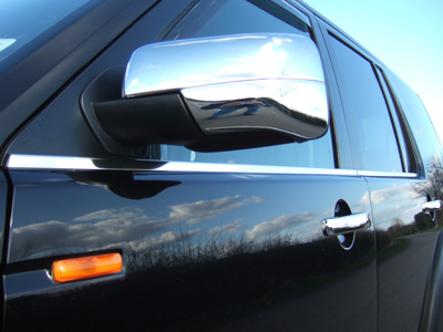 Window Trim Kit