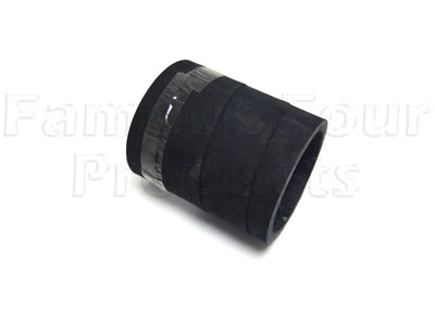 Hose - Lower Metal Intercooler Pipe to Turbo