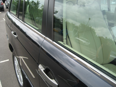 Window Trim Kit