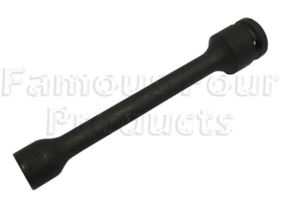 Propshaft Nut Removal Tool