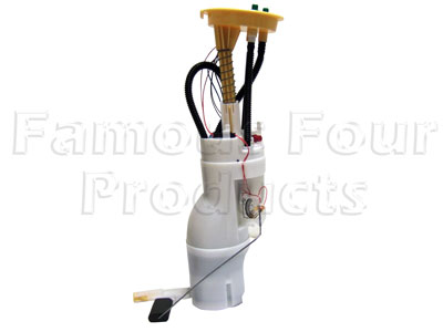 Fuel Pump and Sender - In Tank